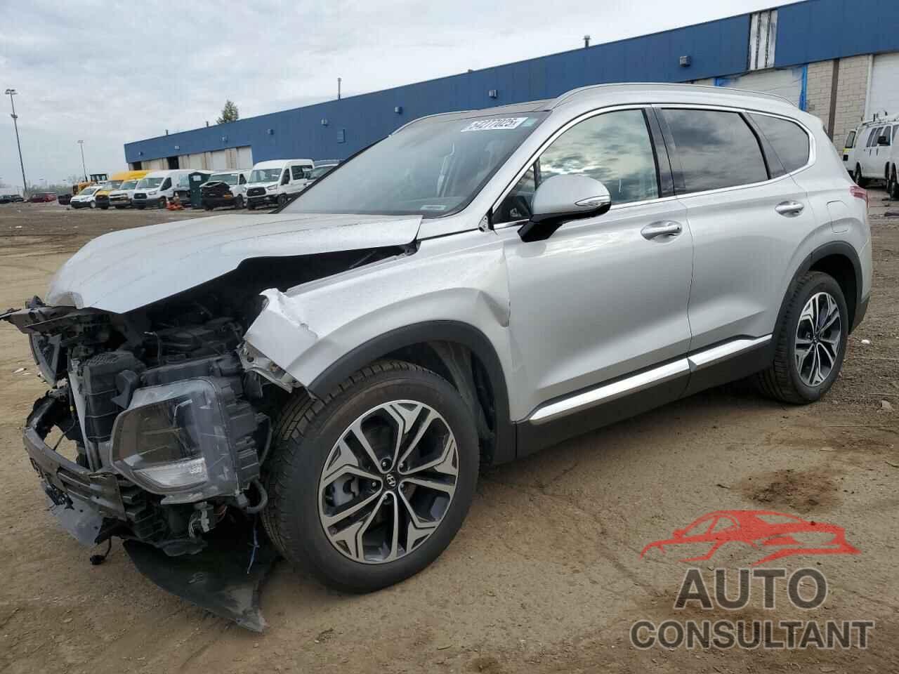 HYUNDAI SANTA FE 2019 - 5NMS5CAA1KH083346