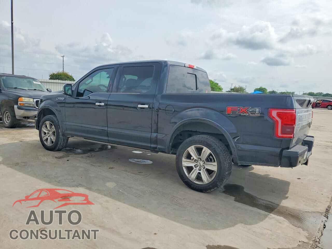 FORD F150 2017 - 1FTEW1EF9HFB76268