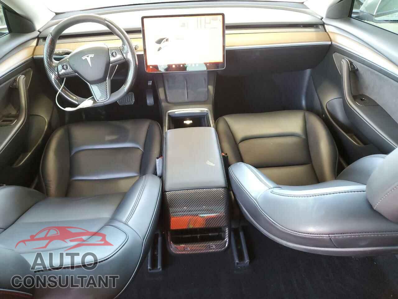 TESLA MODEL 3 2022 - 5YJ3E1EA4NF112248