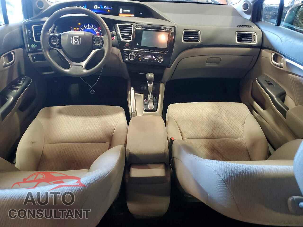 HONDA CIVIC 2014 - 19XFB2F80EE208147
