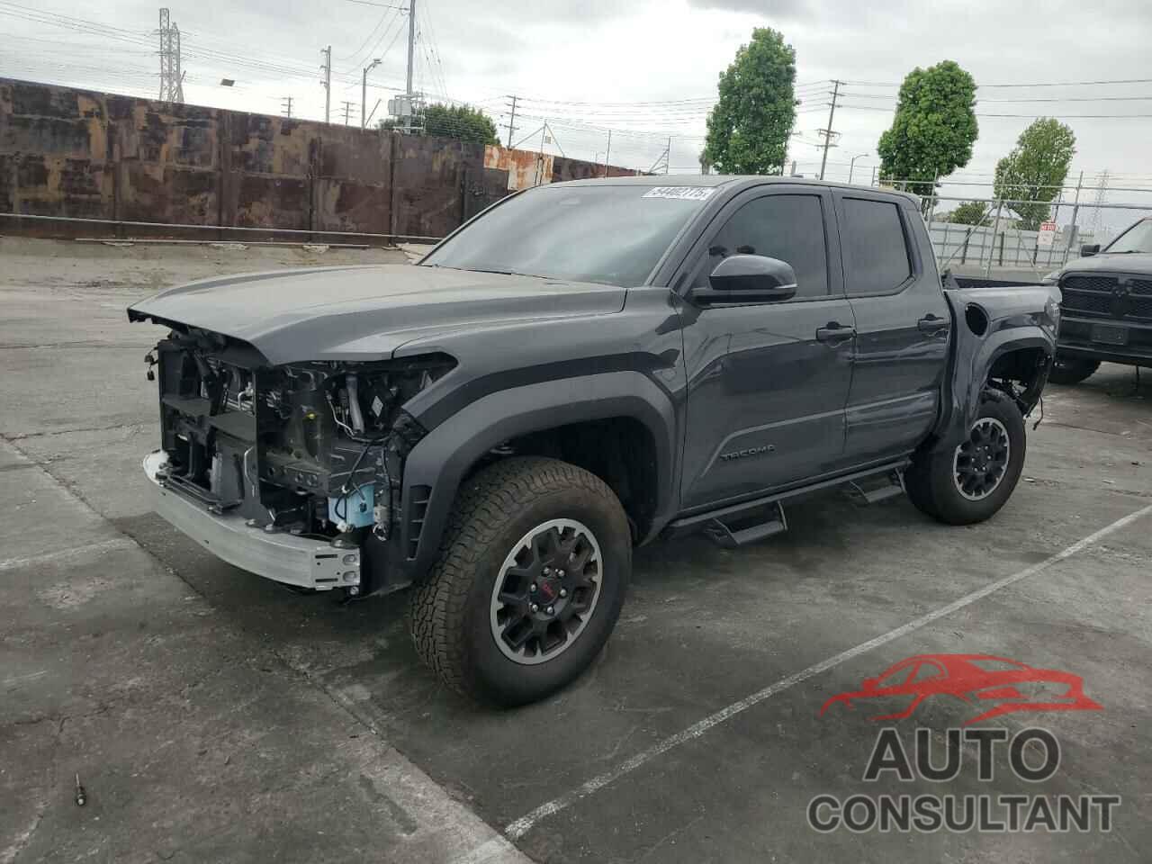 TOYOTA TACOMA 2025 - 3TMLB5JN4SM104263