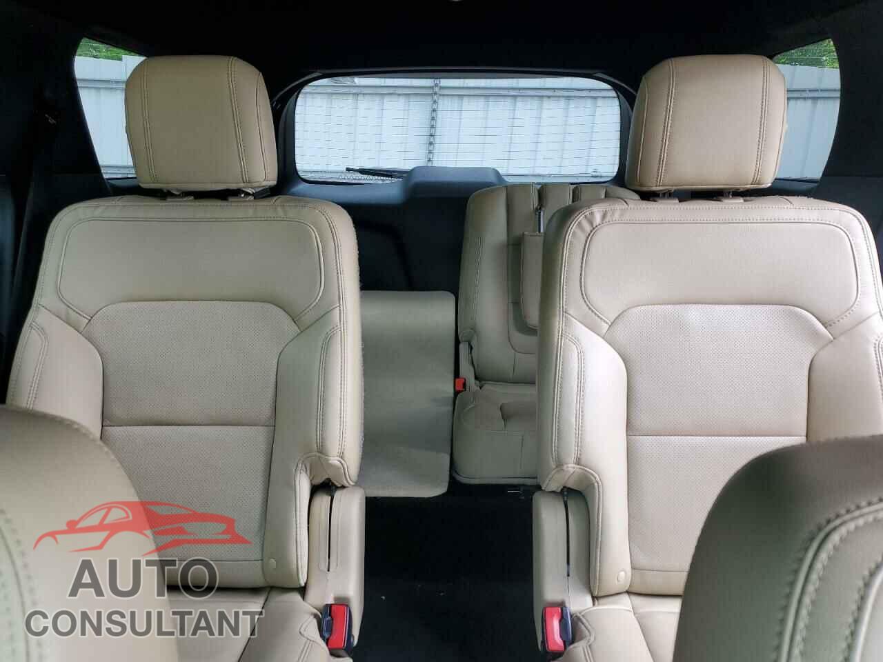 FORD EXPLORER 2016 - 1FM5K8F80GGA42371