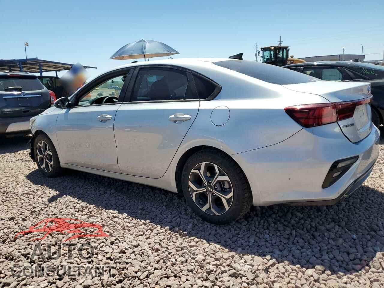 KIA FORTE 2020 - 3KPF24AD6LE233826