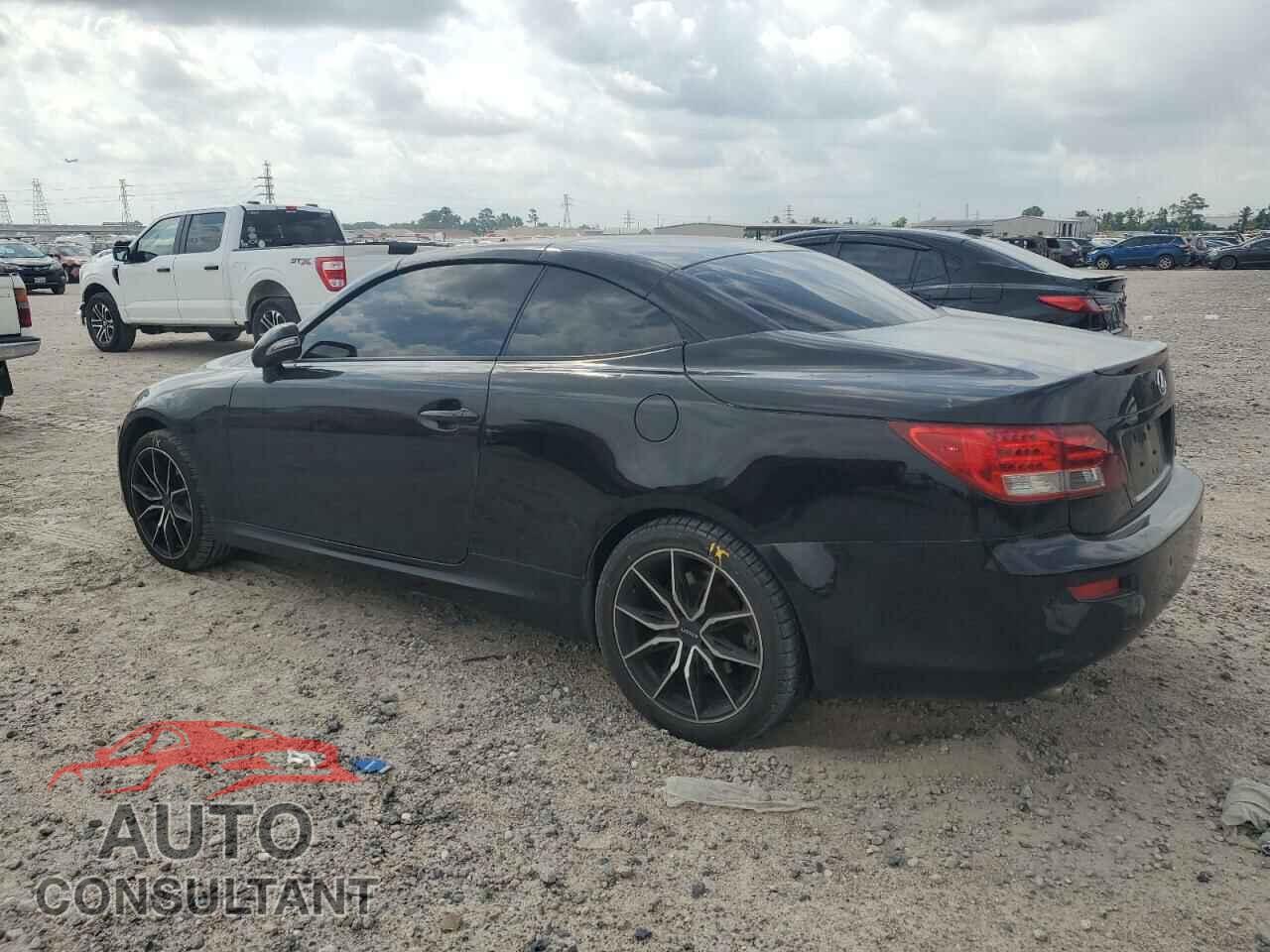 LEXUS IS 2011 - JTHFE2C29B2505710