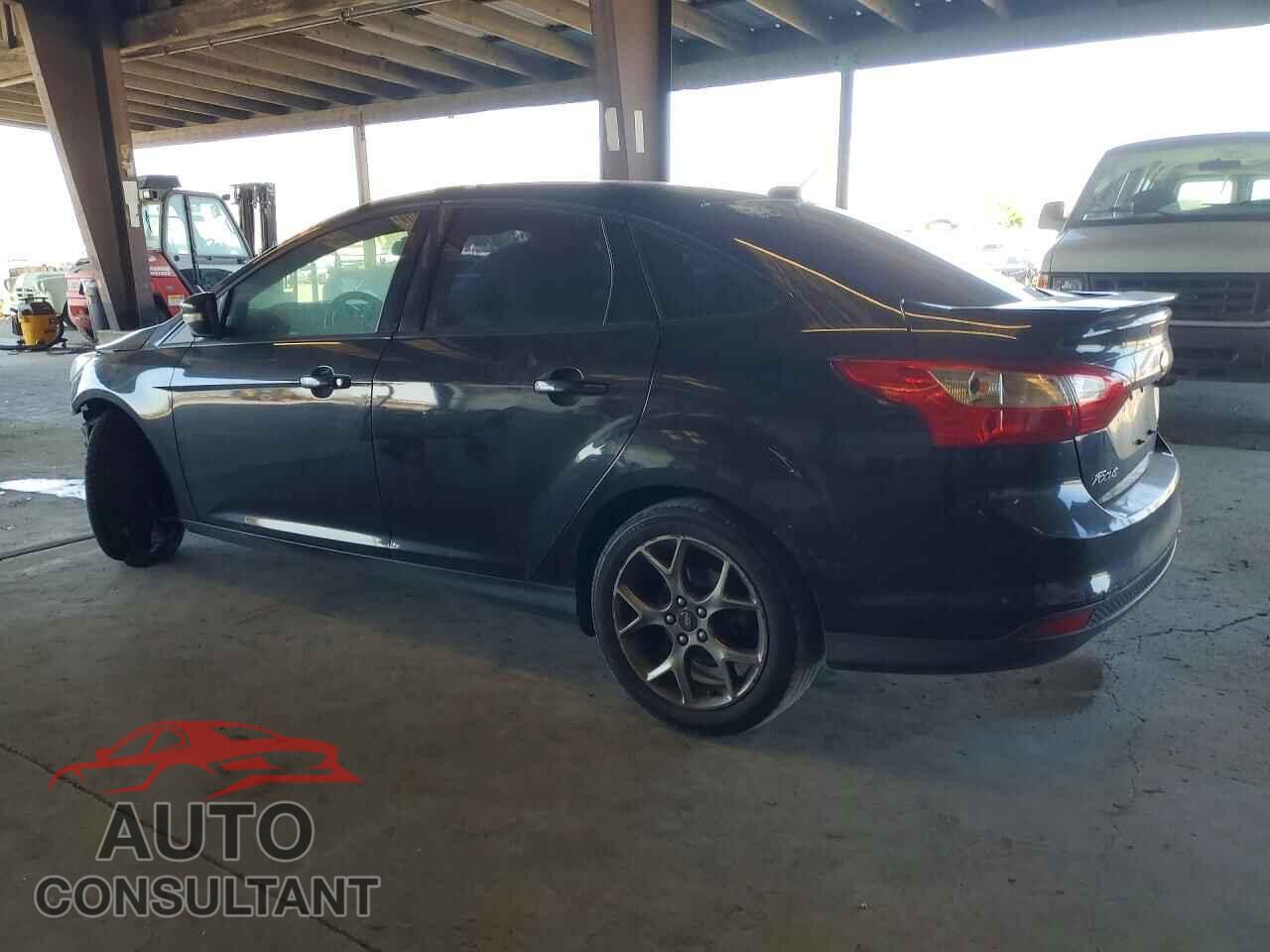 FORD FOCUS 2013 - 1FADP3F23DL236157