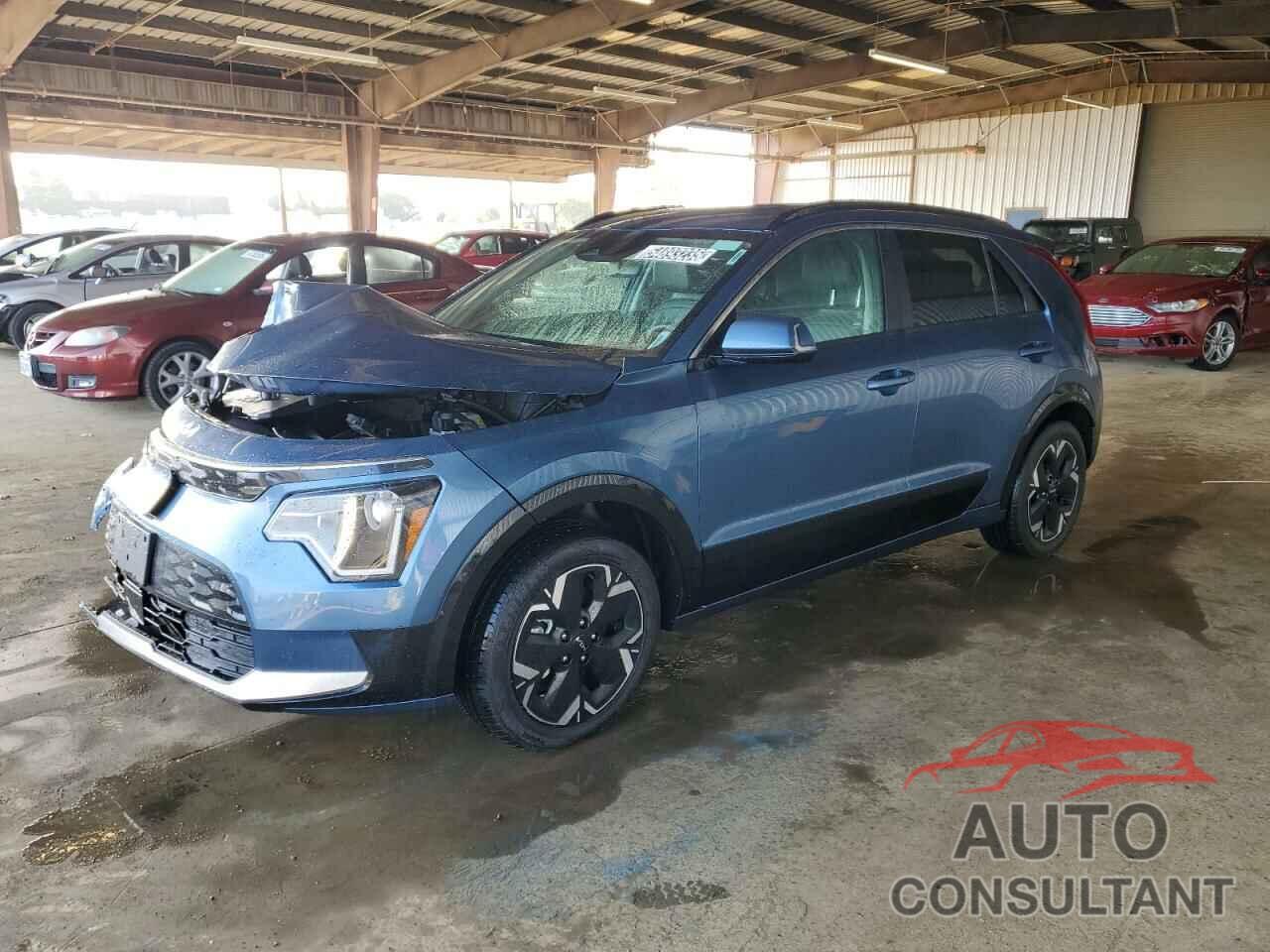 KIA NIRO WIND 2024 - KNDCR3L14R5120960