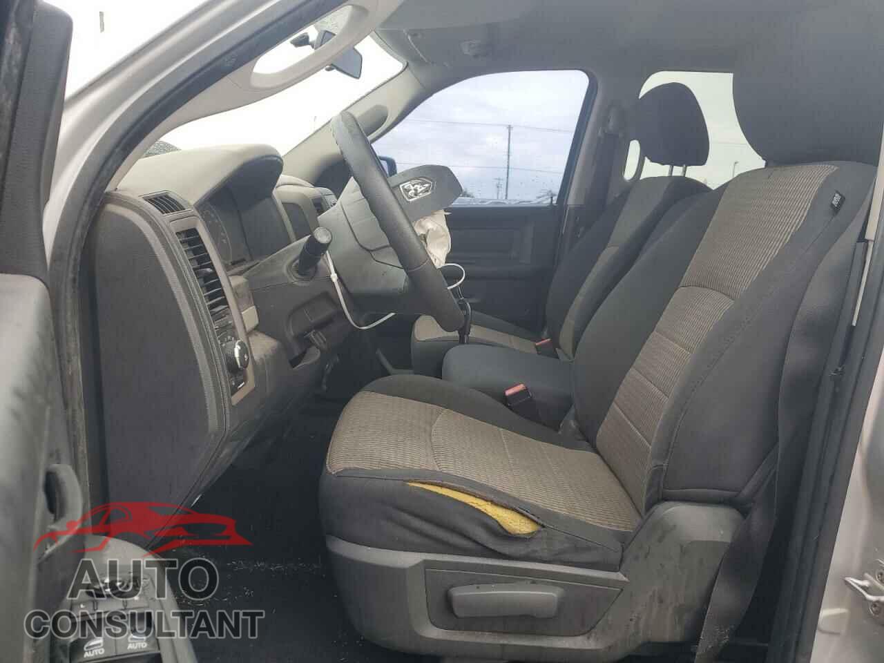 DODGE RAM 1500 2012 - 1C6RD6FT5CS310502