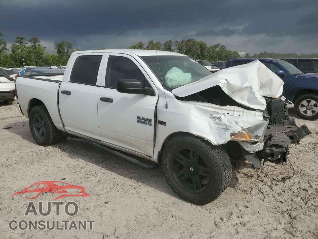 DODGE RAM 1500 2012 - 1C6RD6KT7CS157501