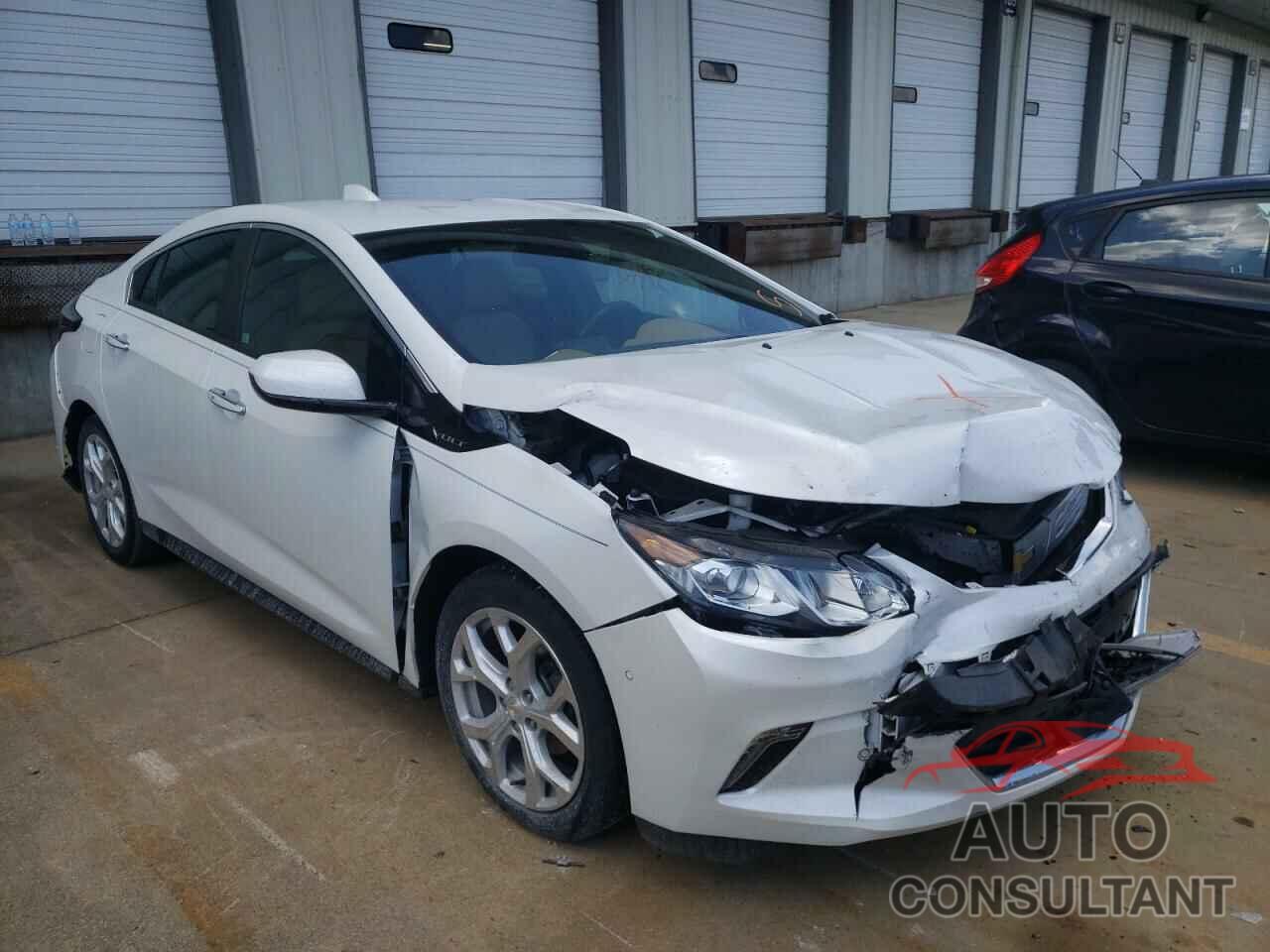 CHEVROLET VOLT 2017 - 1G1RB6S53HU161906