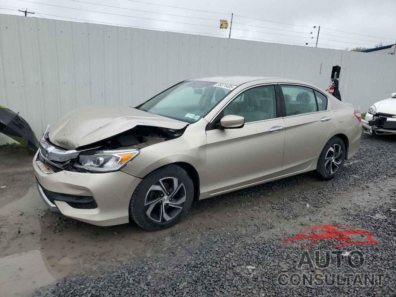 HONDA ACCORD 2016 - 1HGCR2F3XGA145827