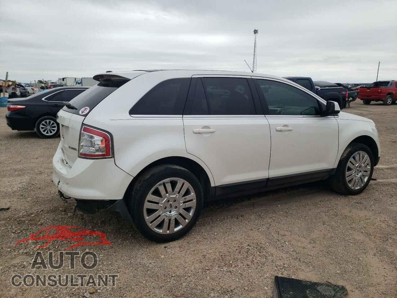 FORD EDGE 2010 - 2FMDK3KC8ABA00778