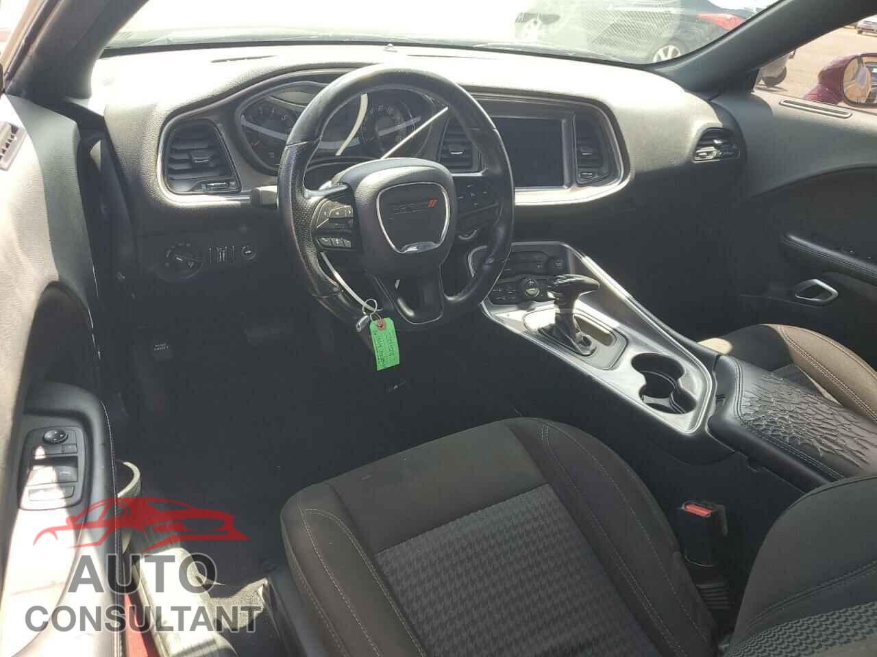 DODGE CHALLENGER 2020 - 2C3CDZAG5LH185166