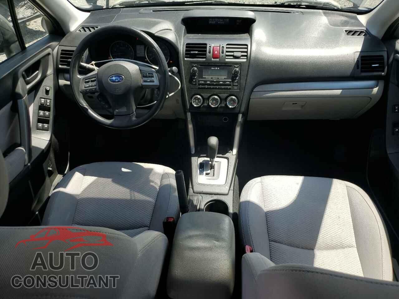 SUBARU FORESTER 2014 - JF2SJAEC0EH429776