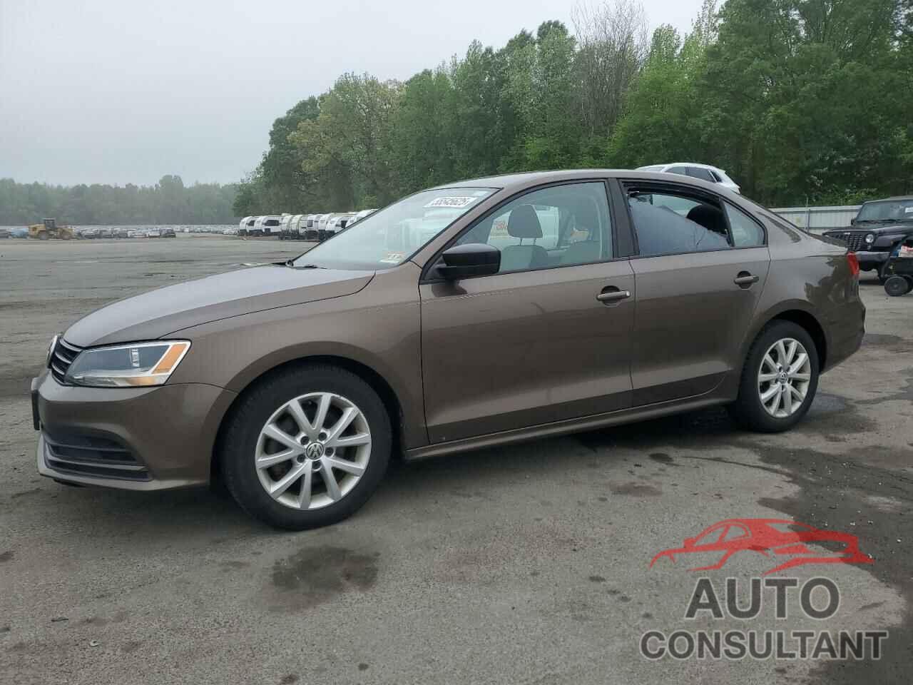 VOLKSWAGEN JETTA 2015 - 3VWD17AJ5FM234846