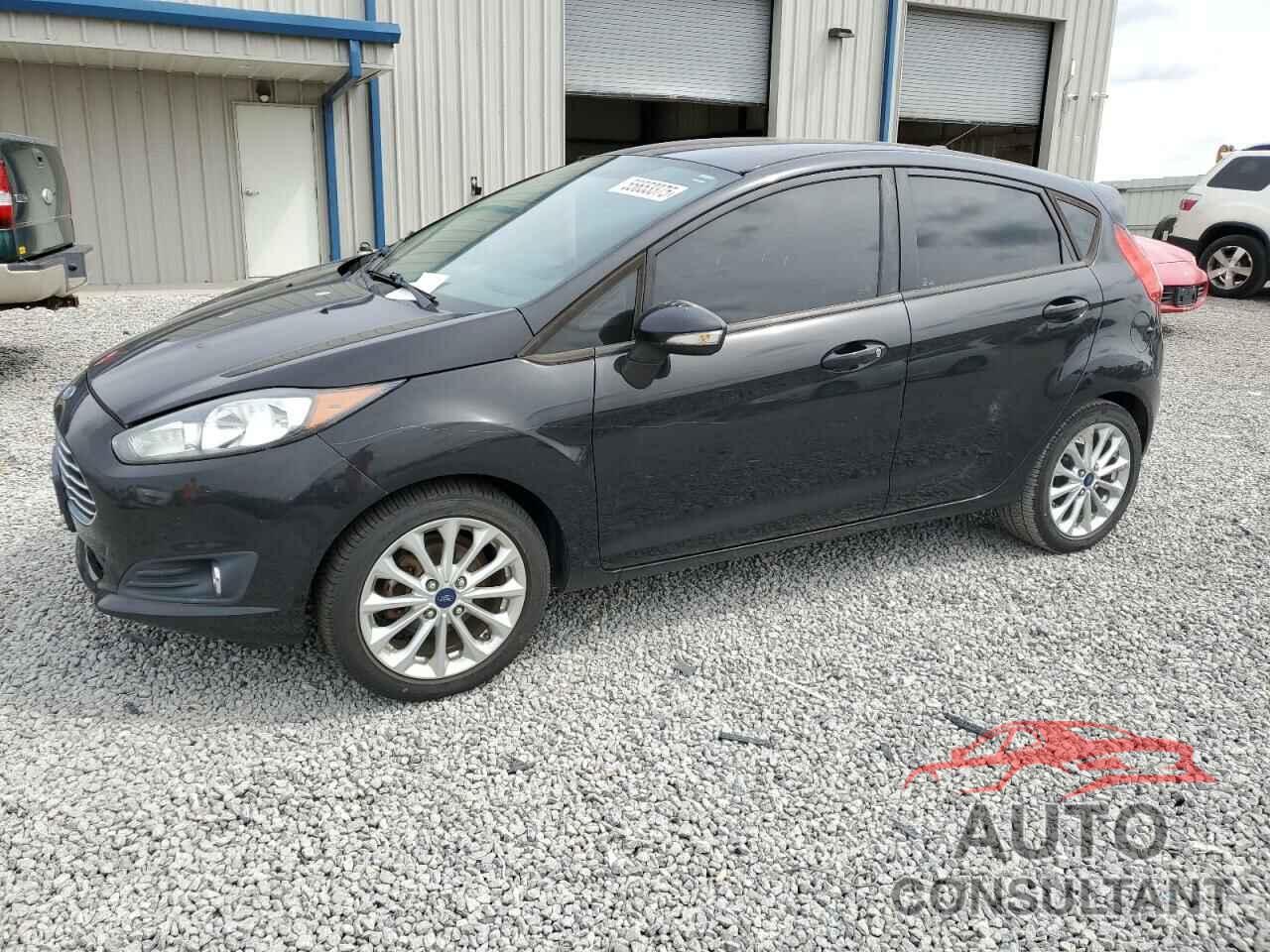 FORD FIESTA 2014 - 3FADP4EJ4EM176629