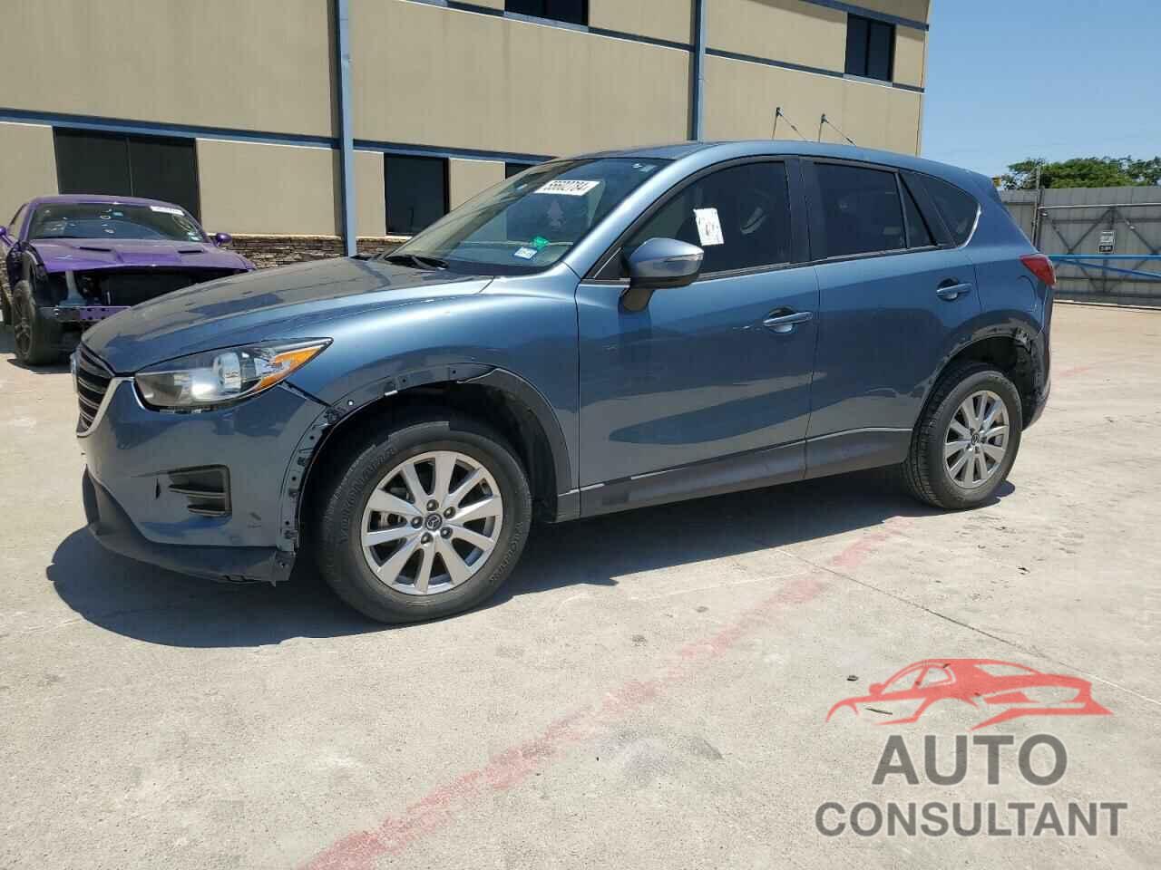 MAZDA CX-5 2016 - JM3KE2BY6G0759830