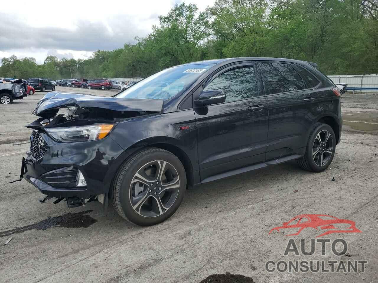 FORD EDGE 2023 - 2FMPK4AP1PBA31953