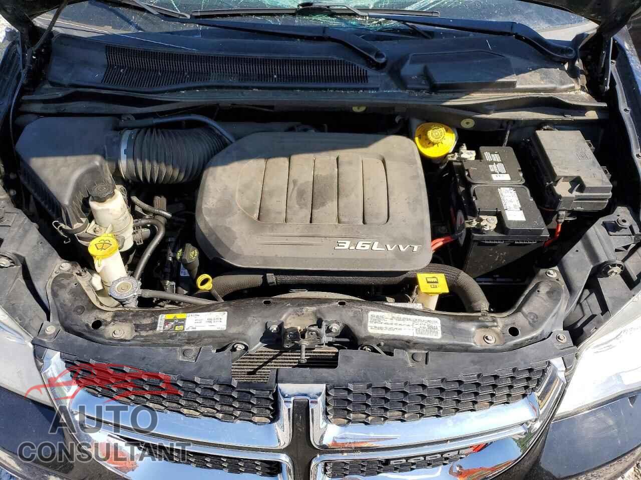 DODGE CARAVAN 2016 - 2C4RDGBG6GR340607