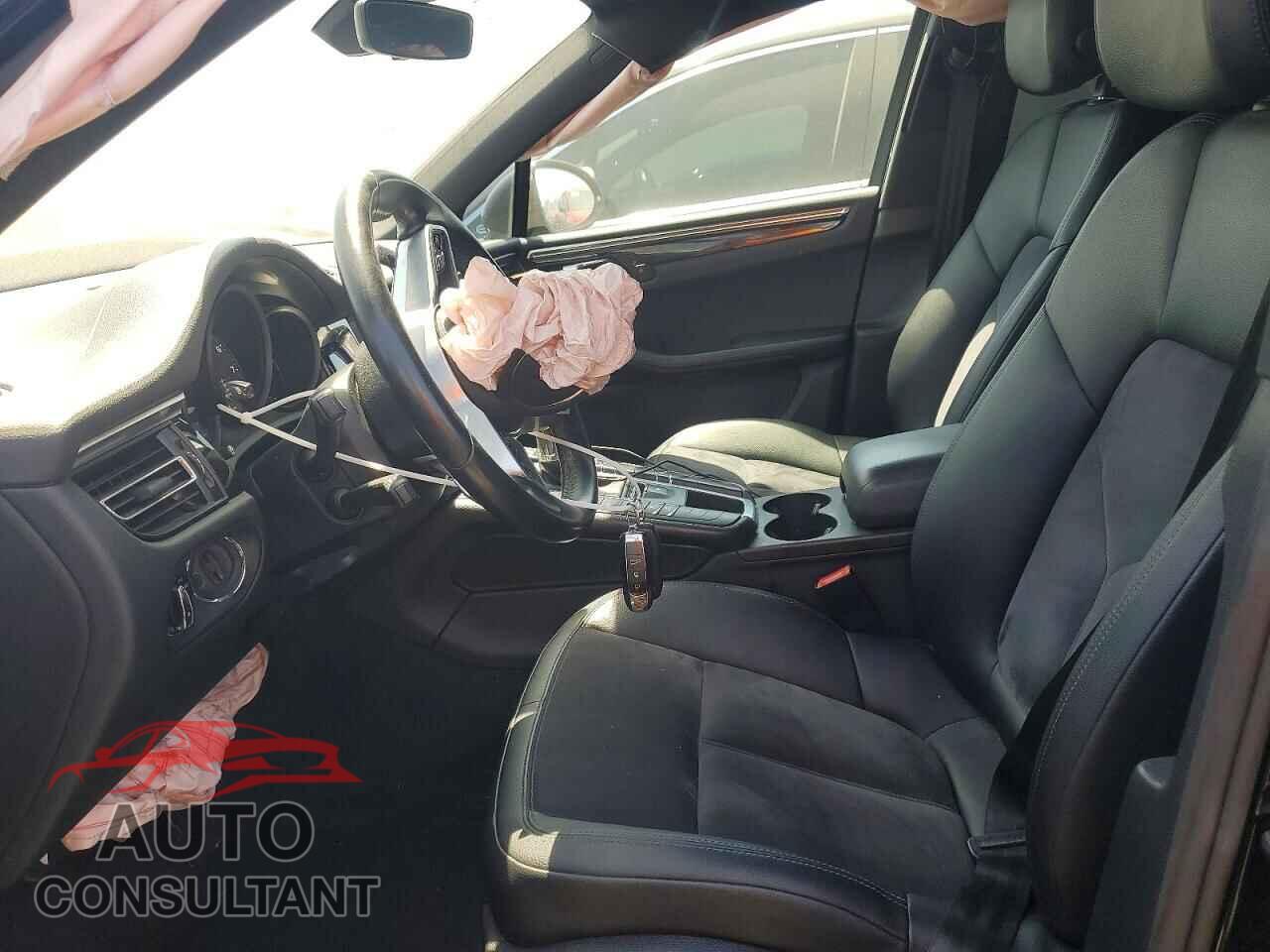 PORSCHE MACAN 2020 - WP1AA2A58LLB08214