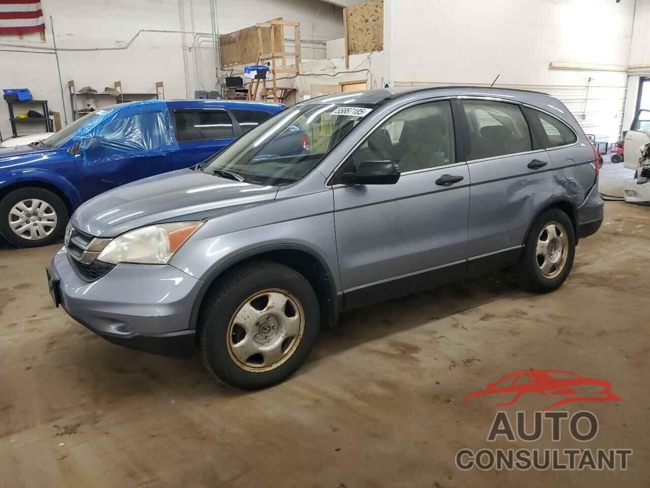 HONDA CRV 2011 - 5J6RE4H3XBL059972