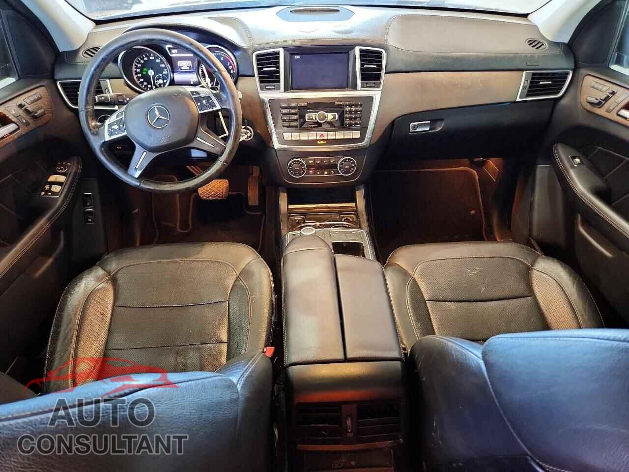 MERCEDES-BENZ GL-CLASS 2015 - 4JGDF6EE0FA494429