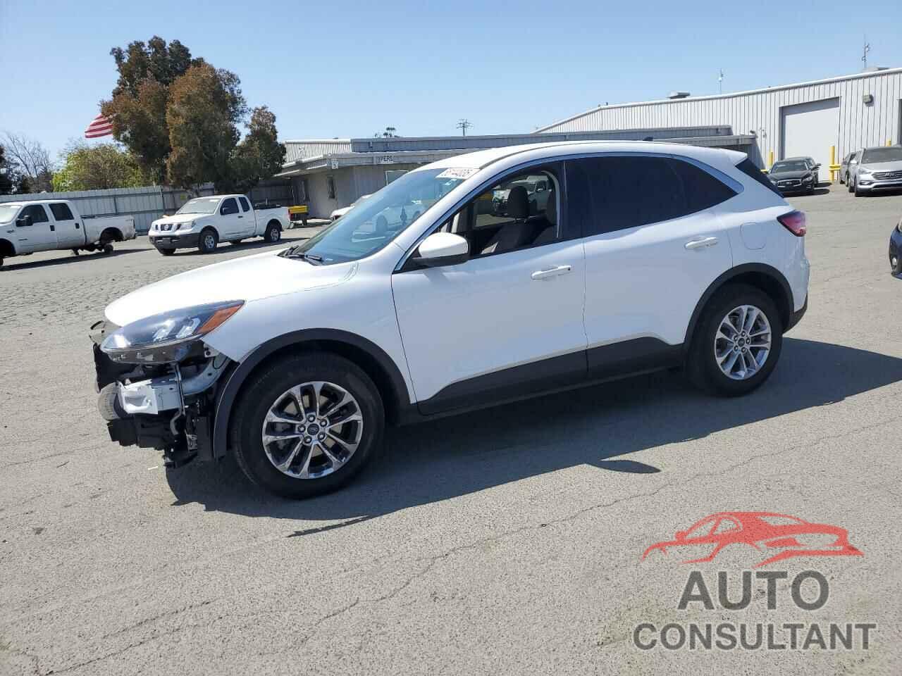 FORD ESCAPE 2021 - 1FMCU0G66MUB15627