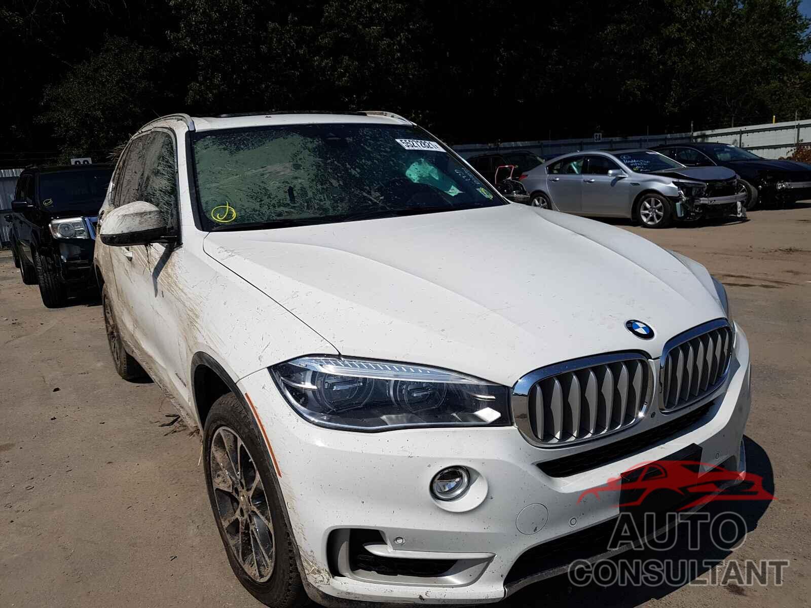 BMW X5 2018 - 5UXKR0C56J0X99997