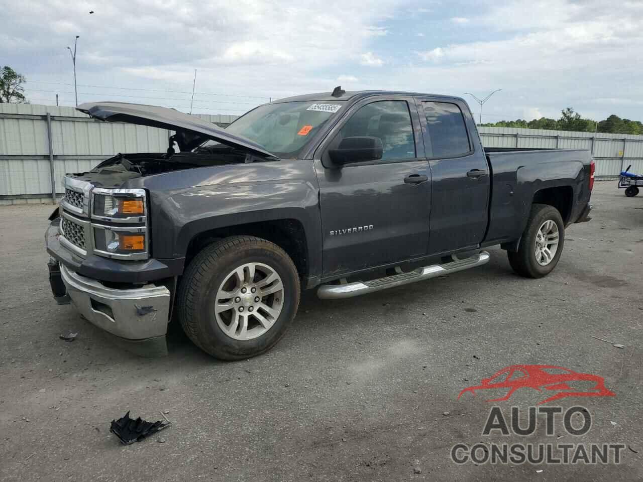 CHEVROLET ALL Models 2014 - 1GCRCREC6EZ372256