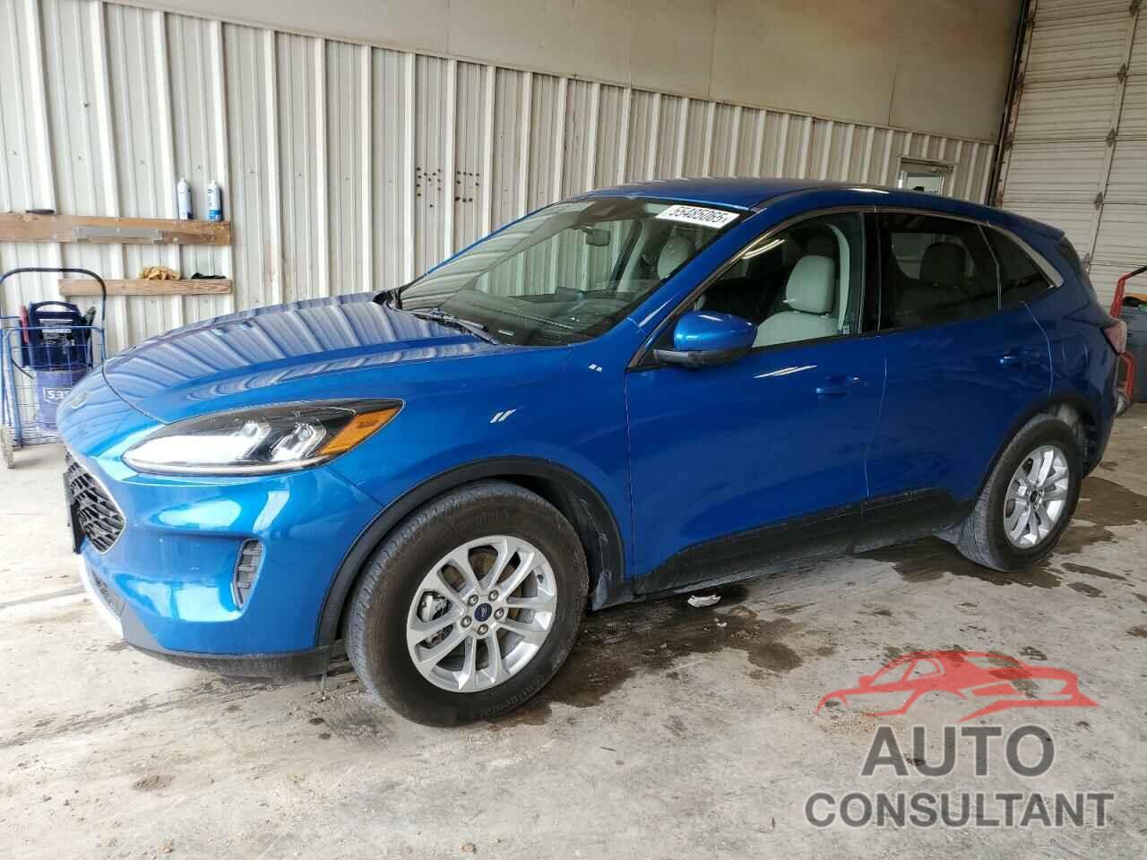 FORD ESCAPE 2020 - 1FMCU0G65LUB89409