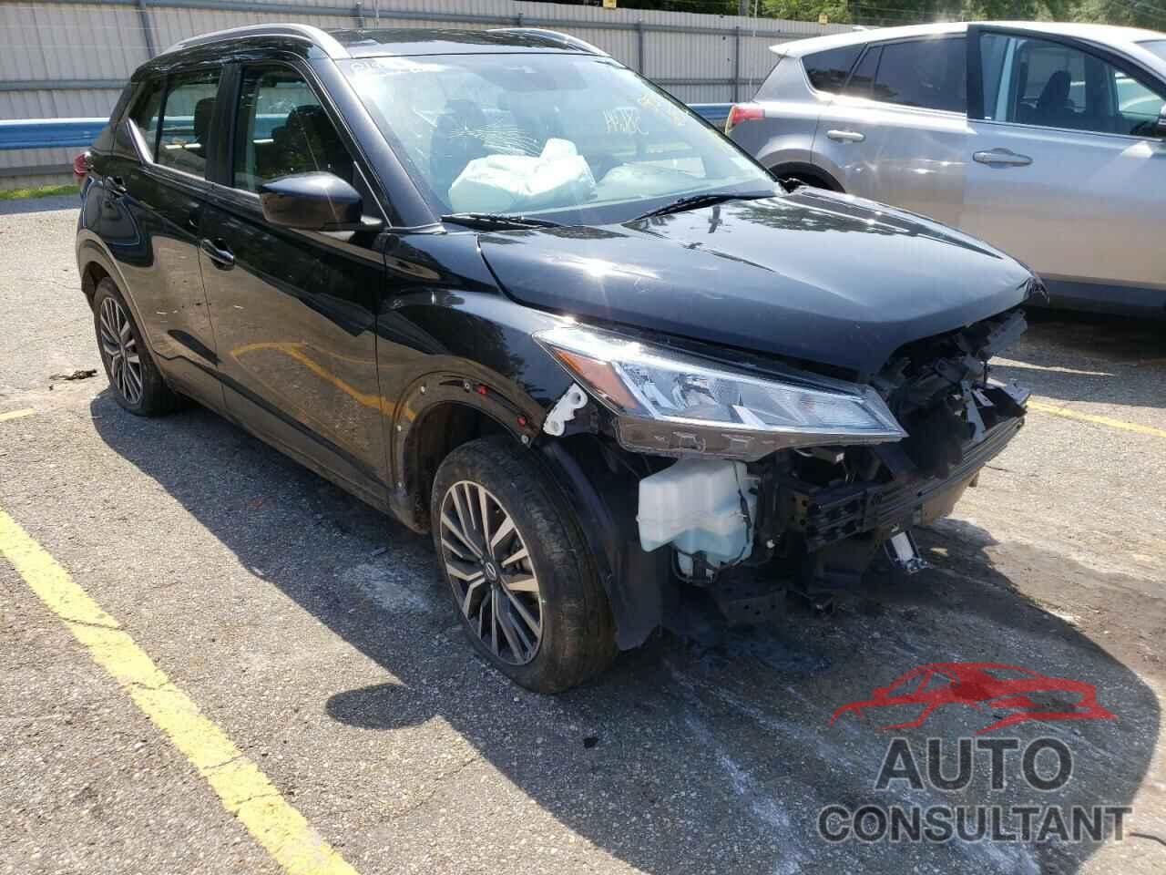 NISSAN KICKS 2021 - 3N1CP5CVXML504886