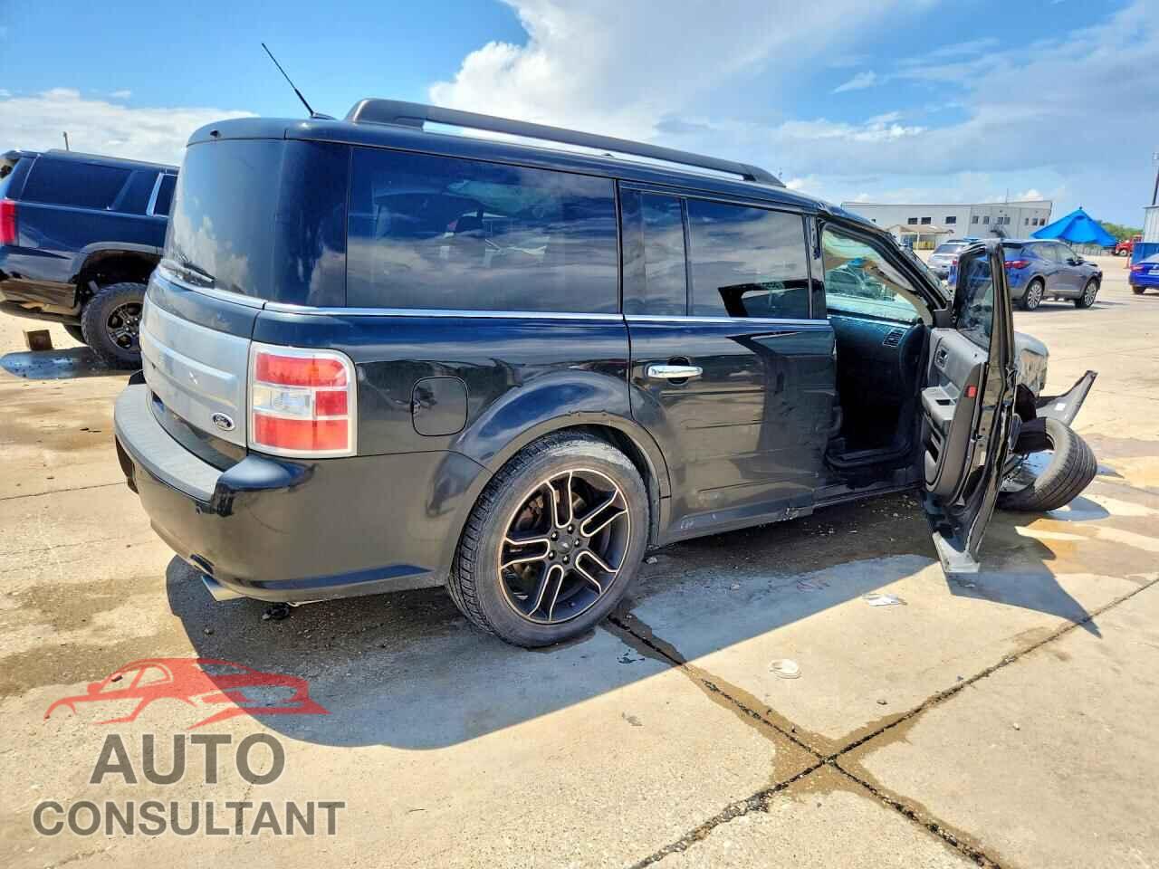 FORD FLEX 2014 - 2FMGK5D88EBD41850