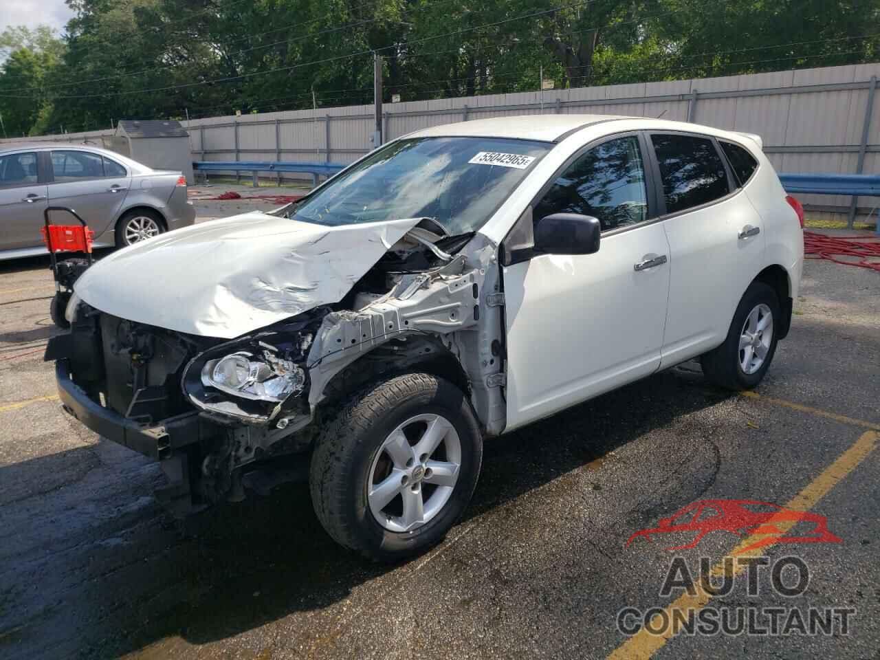 NISSAN ROGUE 2010 - JN8AS5MV0AW142532