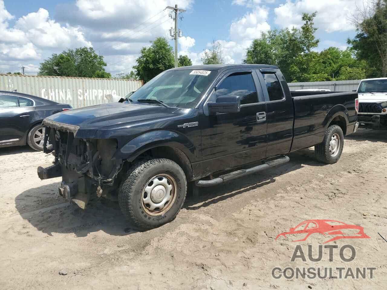 FORD F-150 2011 - 1FTVX1CF2BKE19577