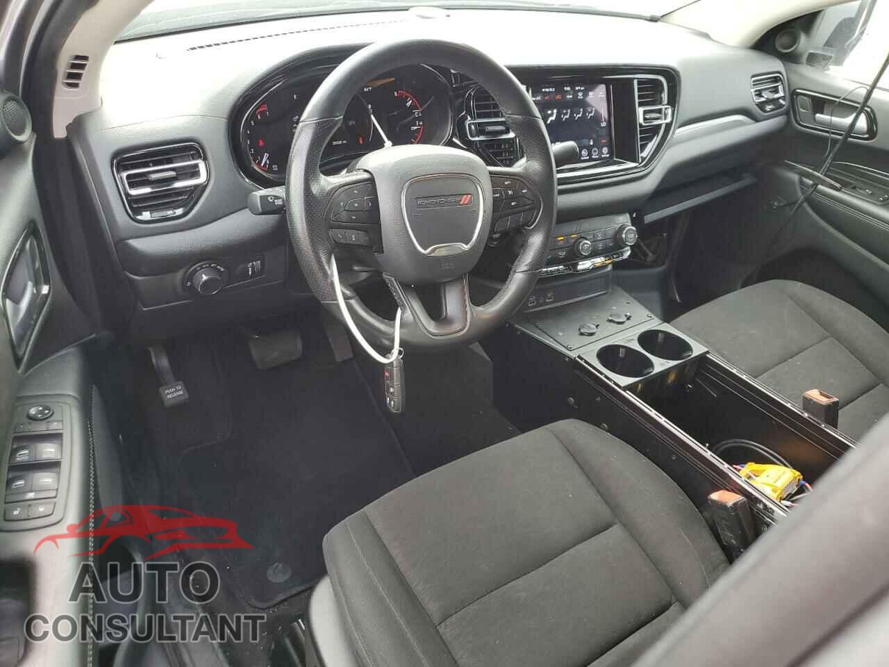 DODGE DURANGO 2021 - 1C4SDJFT9MC823485