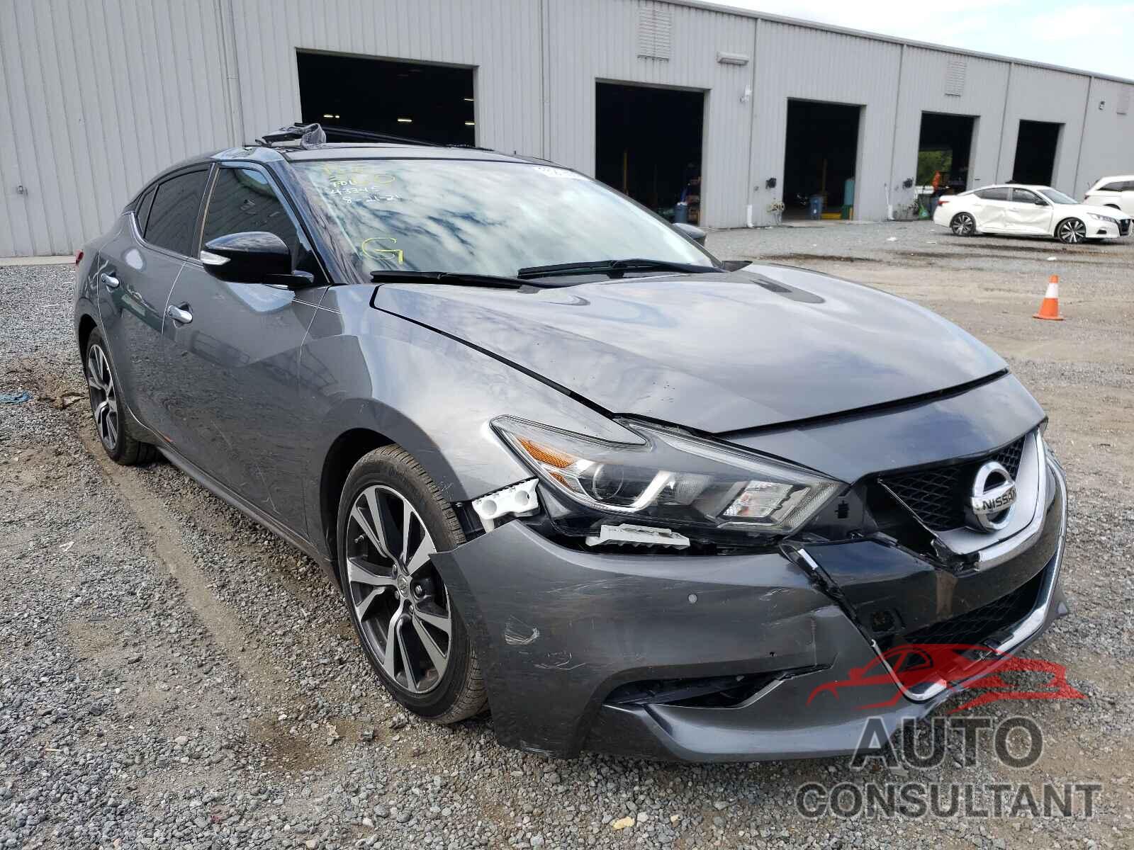 NISSAN MAXIMA 2017 - 1N4AA6AP1HC373967