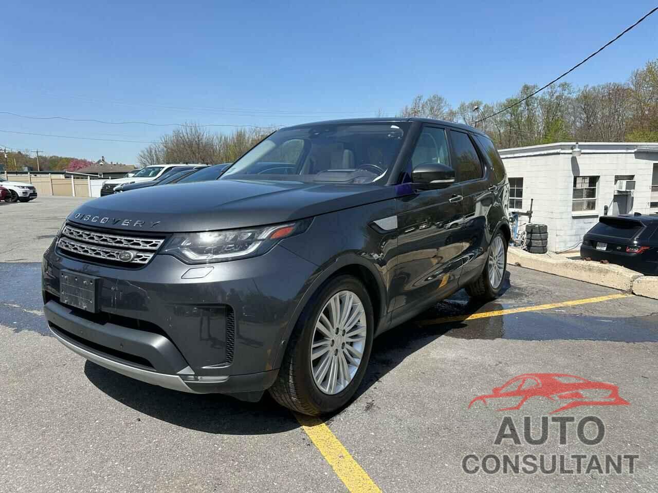 LAND ROVER DISCOVERY 2018 - SALRT2RV8JA050660