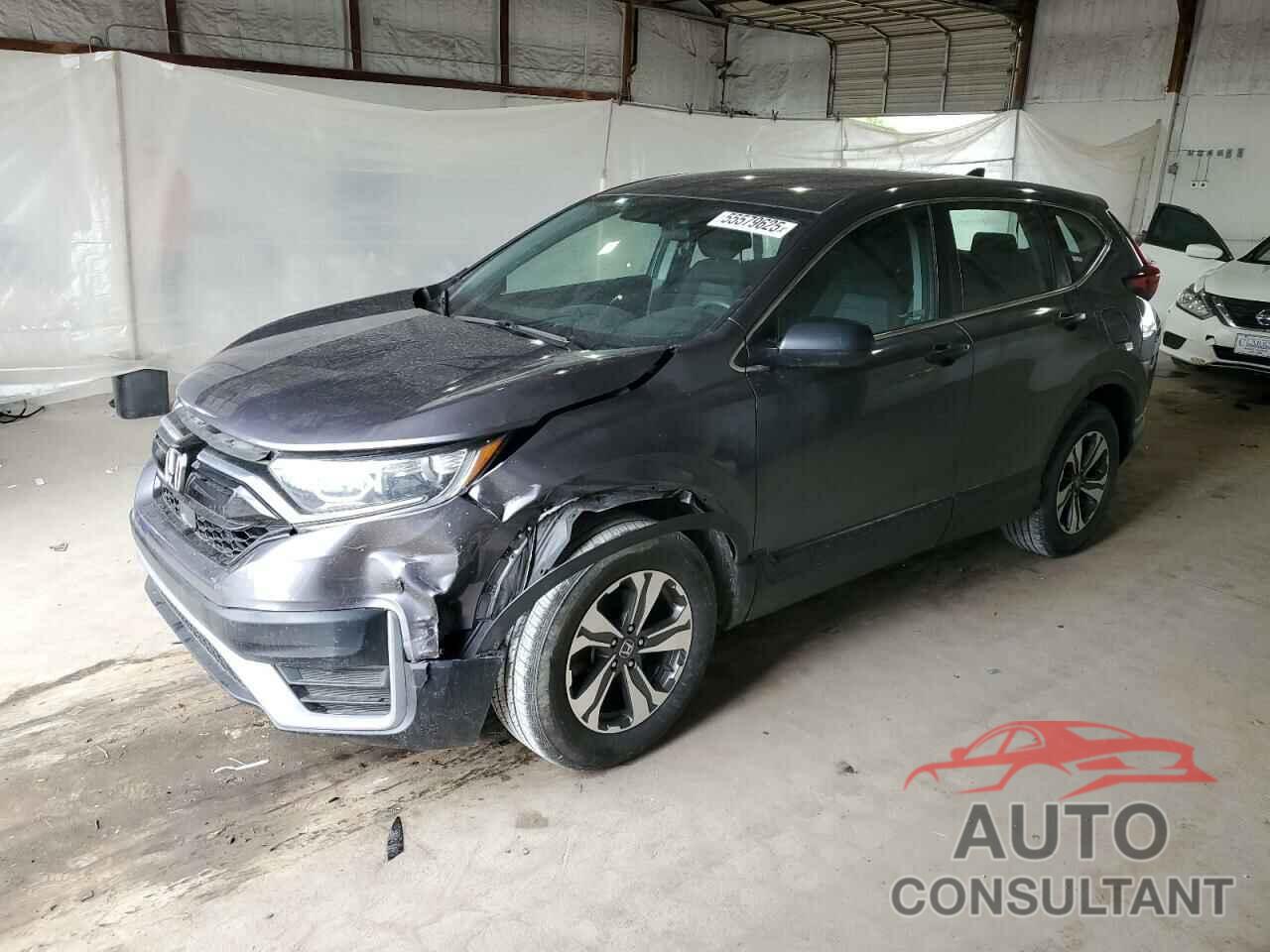 HONDA CRV 2020 - 2HKRW2H27LH658803