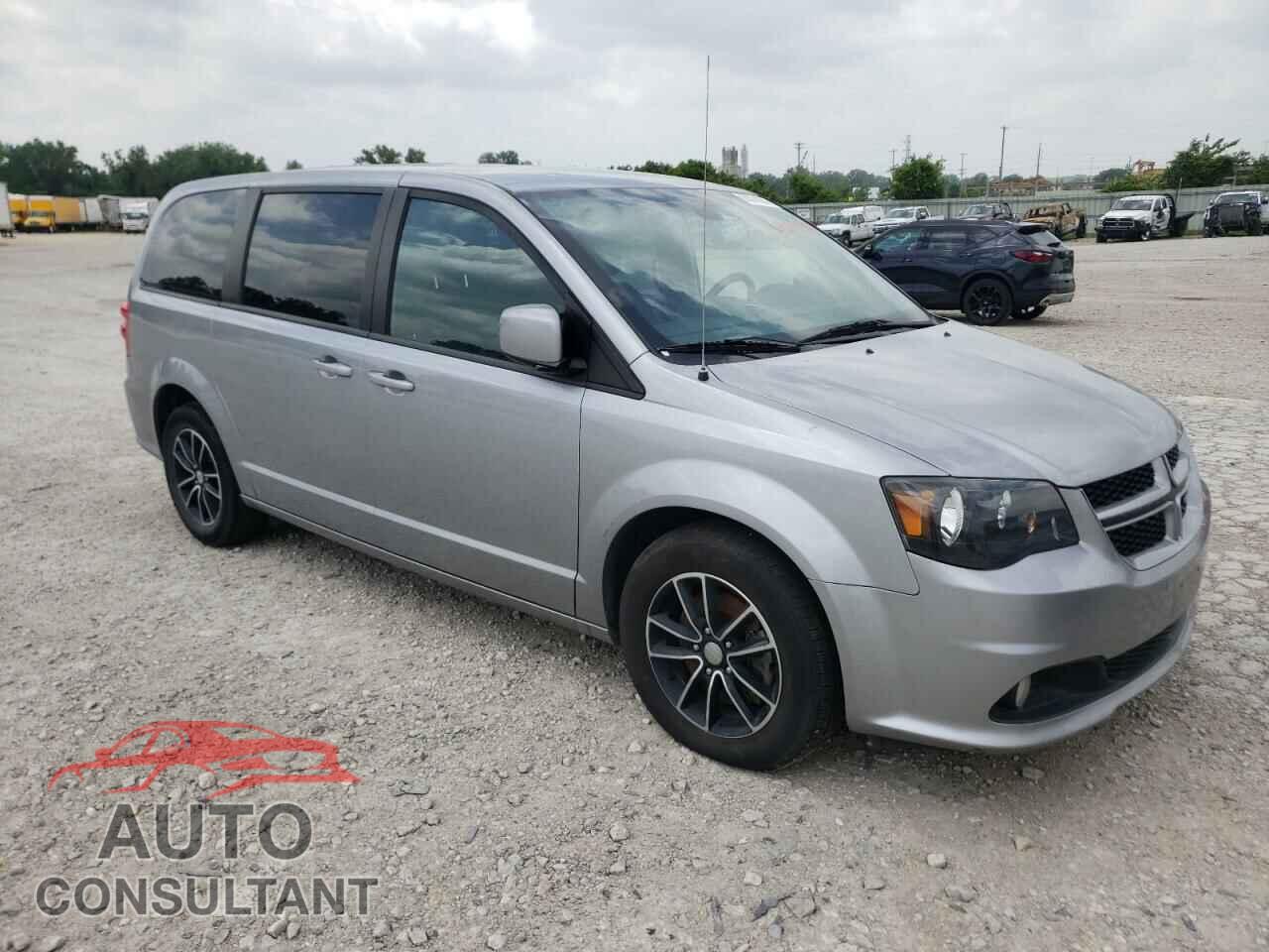 DODGE CARAVAN 2019 - 2C4RDGEG3KR631036