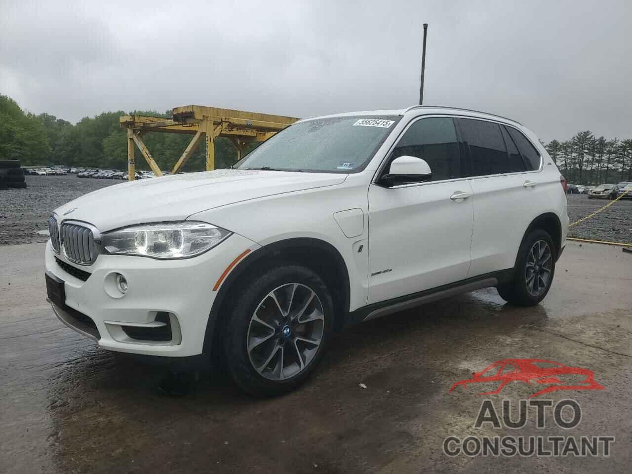 BMW X5 2018 - 5UXKT0C57J0W02806