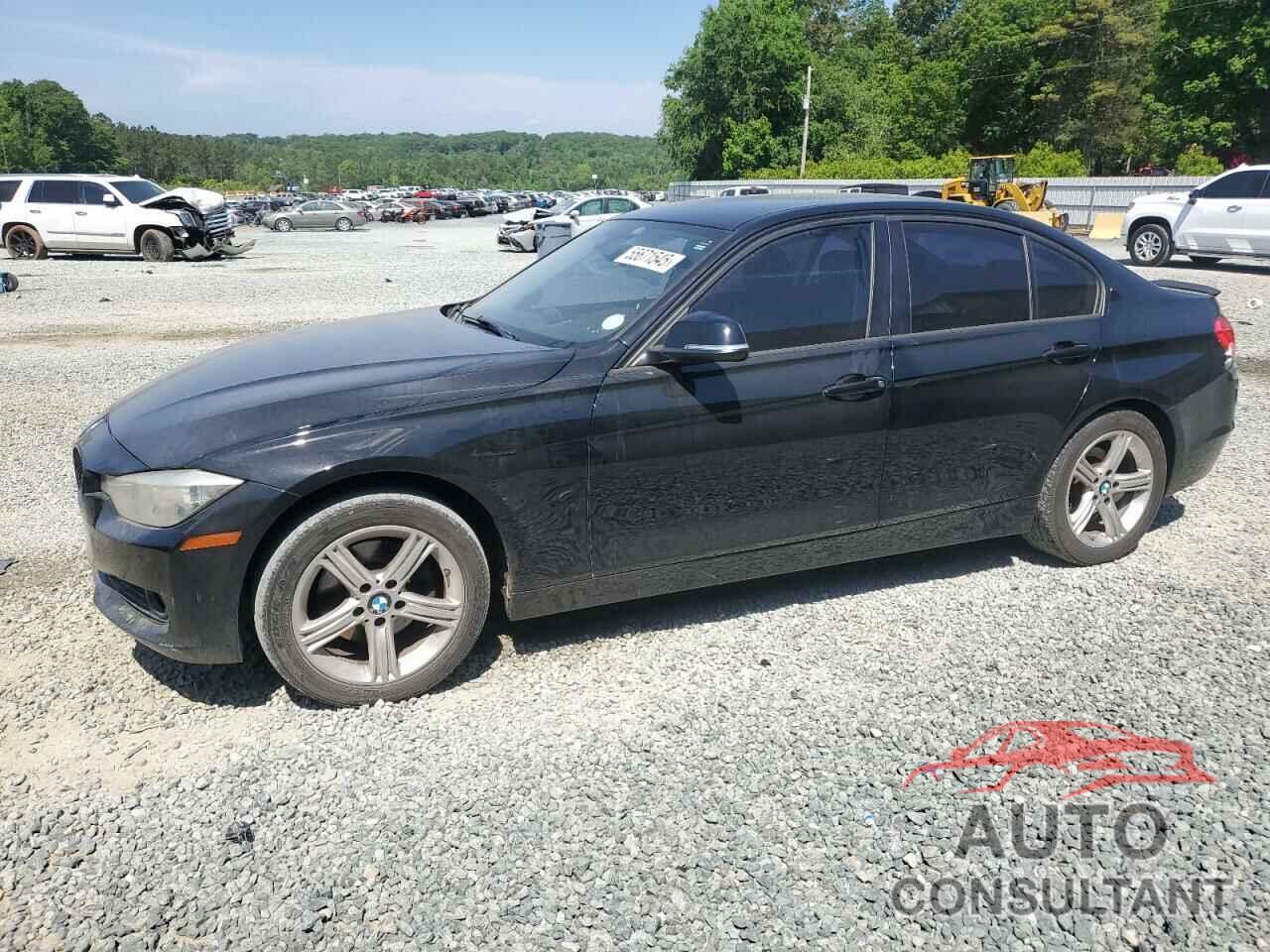 BMW 3 SERIES 2015 - WBA3A5G55FNS84923