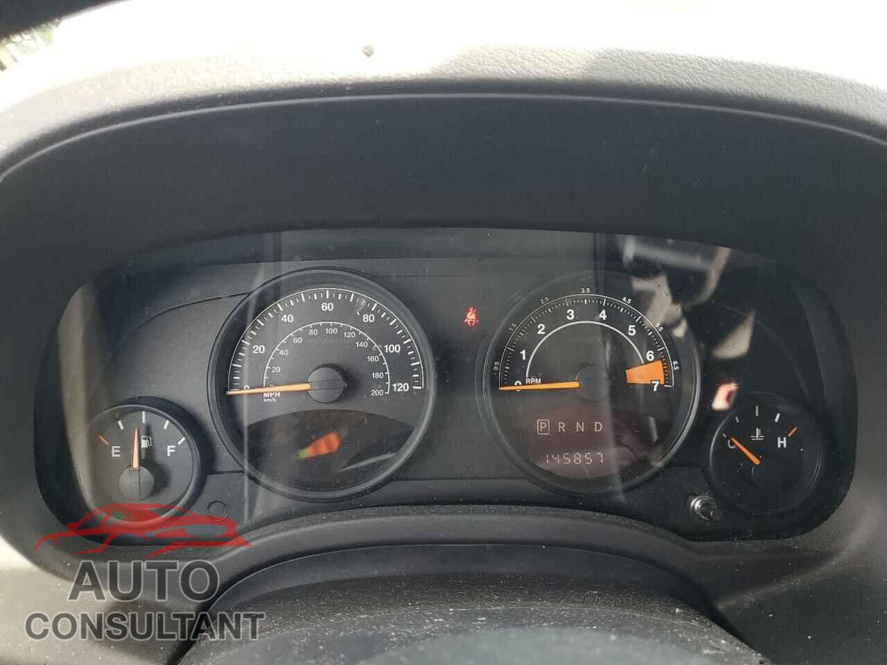 JEEP COMPASS 2016 - 1C4NJDBB7GD686825