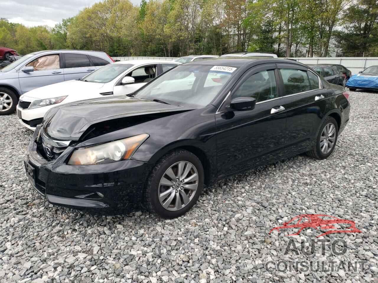HONDA ACCORD 2012 - 1HGCP3F75CA016600