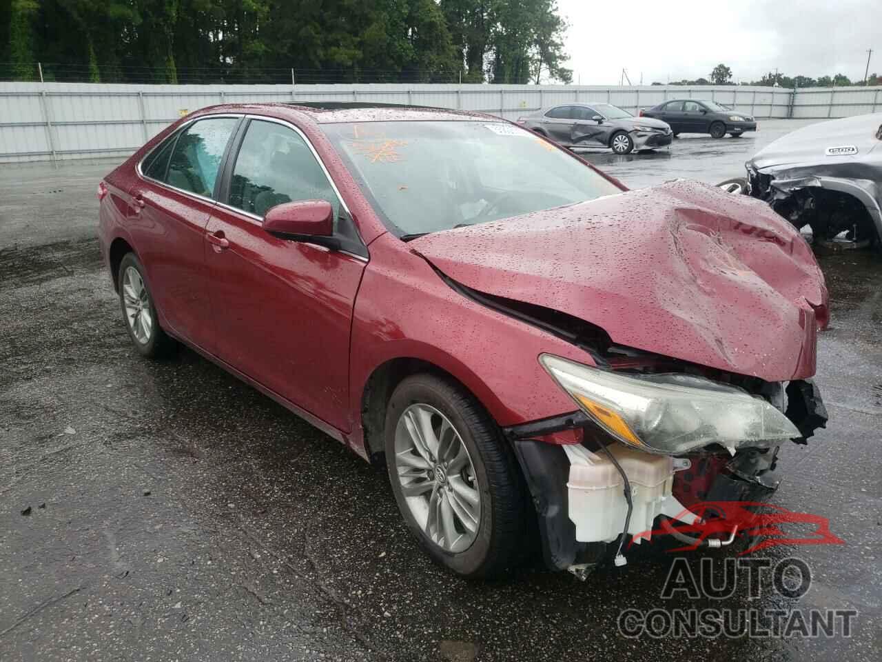 TOYOTA CAMRY 2016 - 4T1BF1FK6GU527089