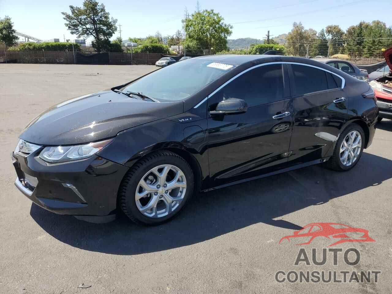 CHEVROLET VOLT 2017 - 1G1RD6S58HU104367