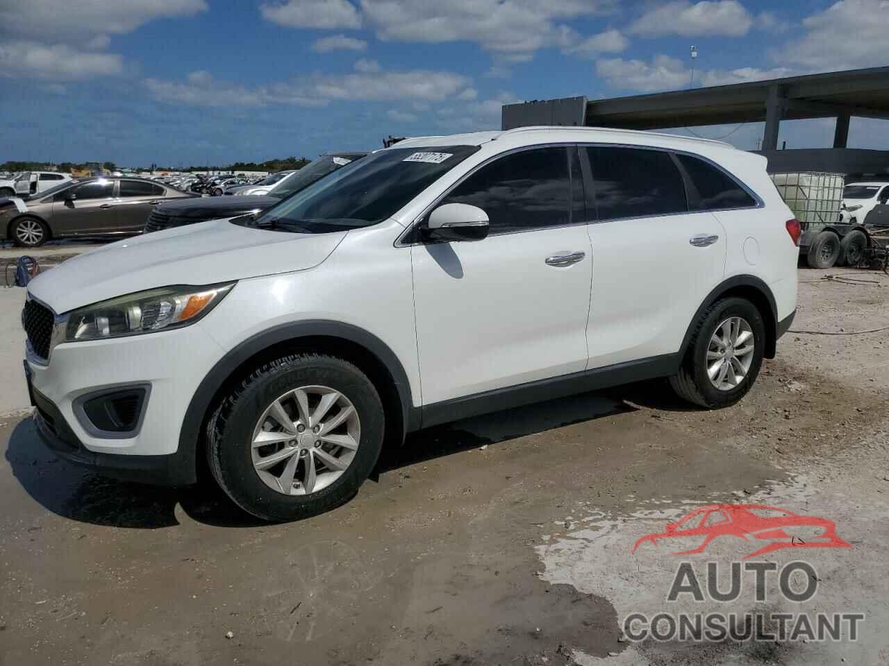 KIA SORENTO 2017 - 5XYPG4A30HG276551