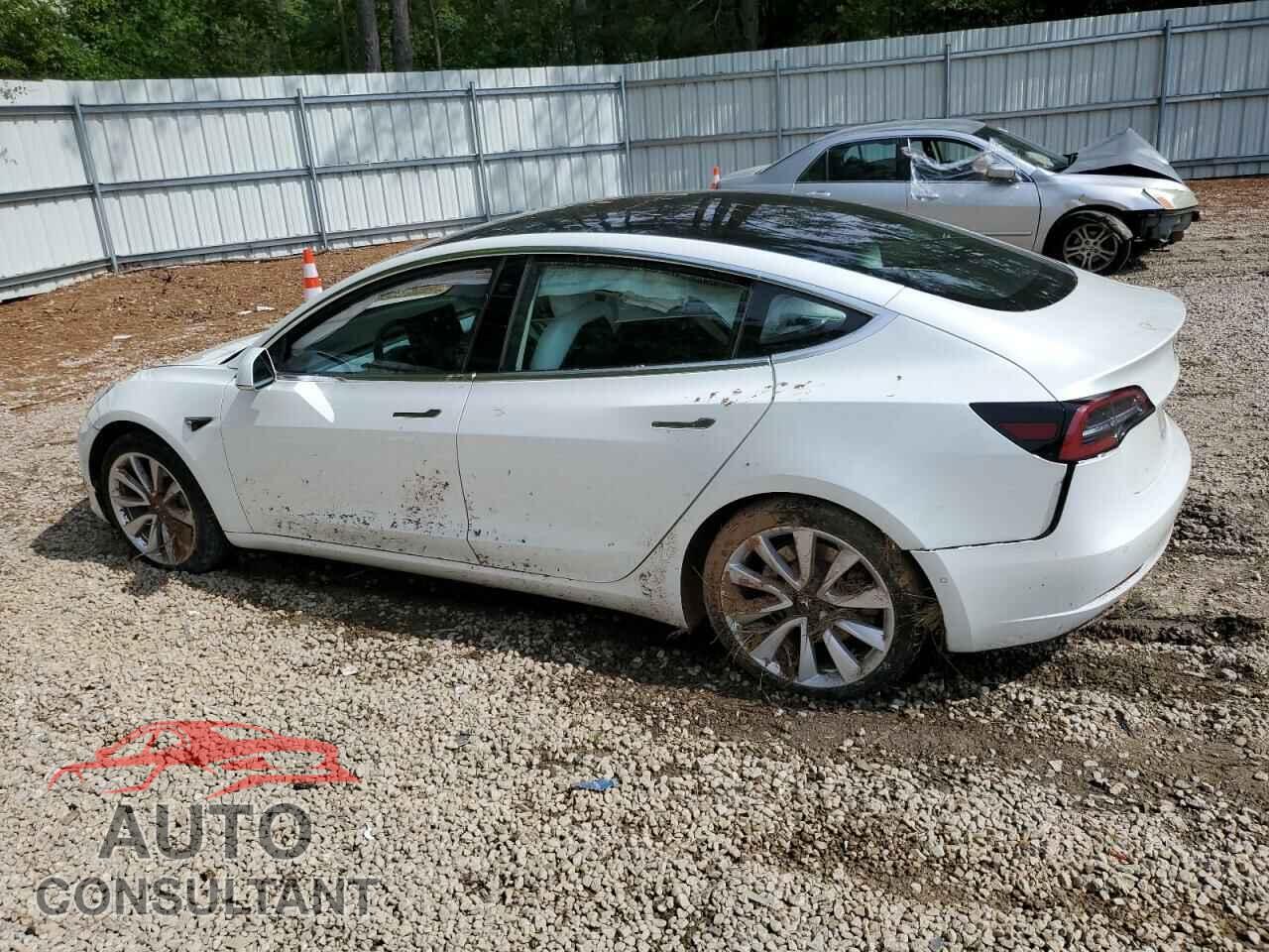 TESLA MODEL 3 2018 - 5YJ3E1EA3JF169566