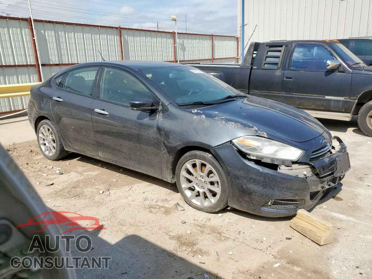 DODGE DART 2013 - 1C3CDFCAXDD711670