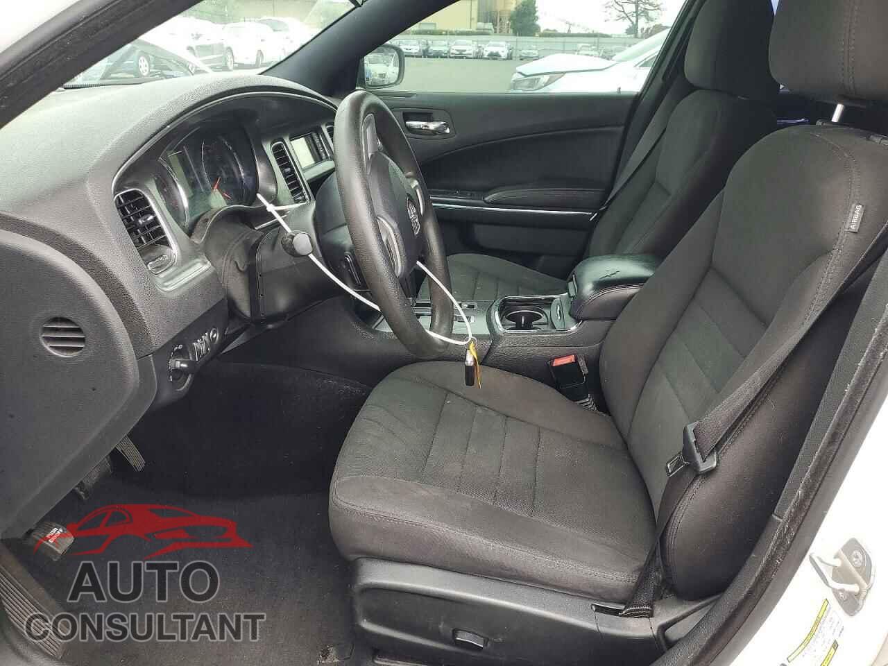 DODGE CHARGER 2014 - 2C3CDXBG3EH192087