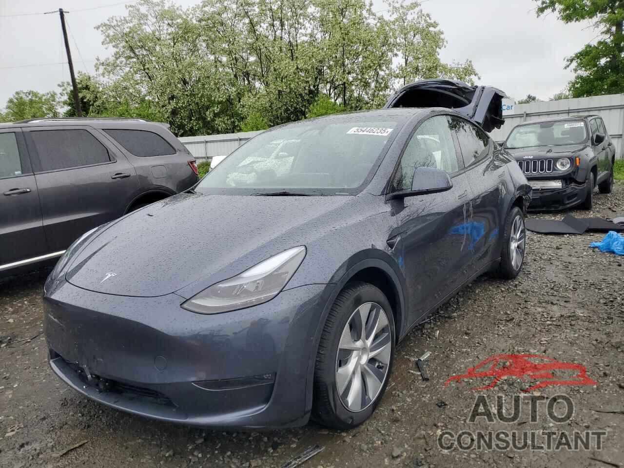 TESLA MODEL Y 2023 - 7SAYGDEE9PA178964