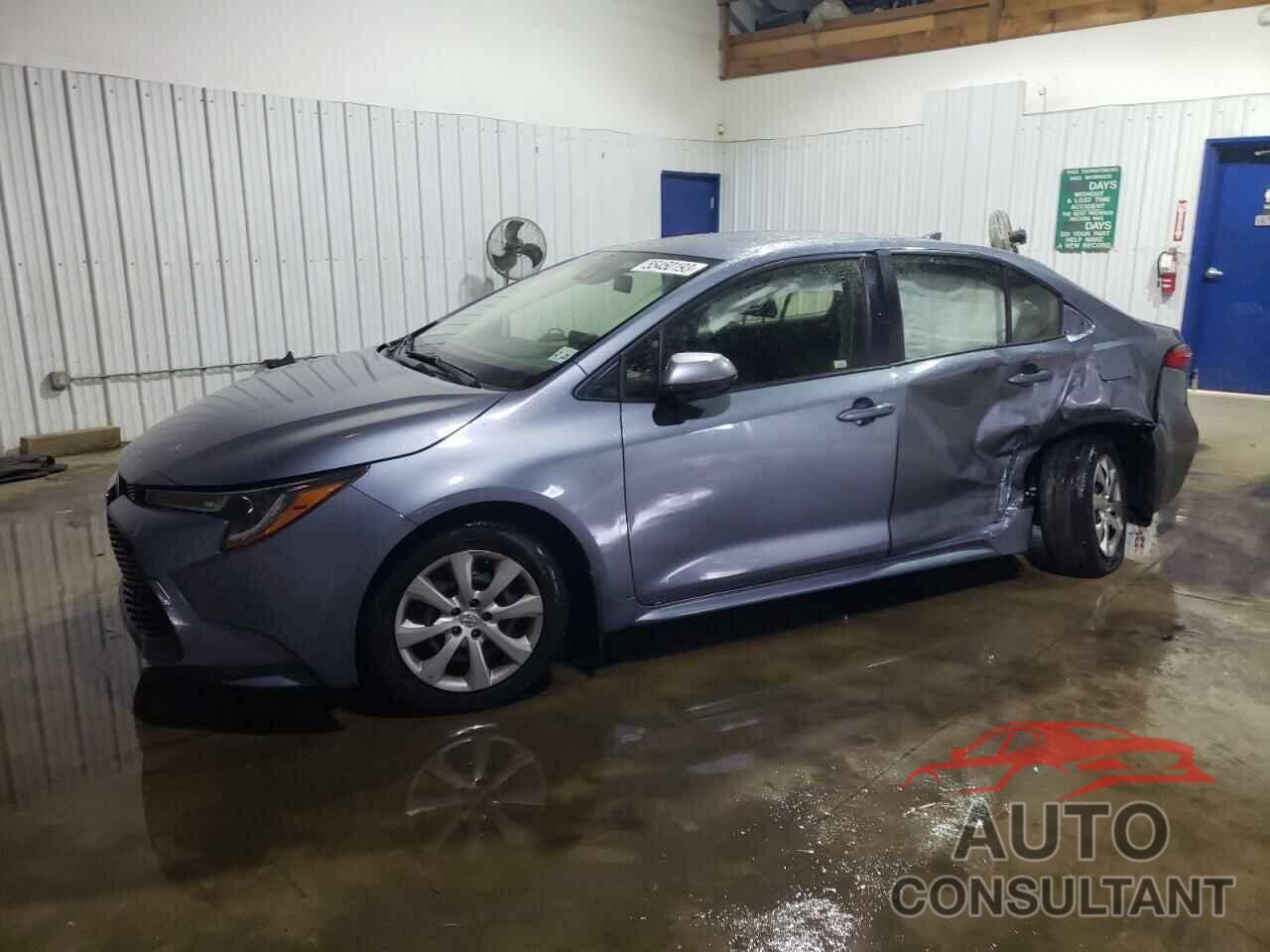 TOYOTA COROLLA 2020 - JTDEPRAE1LJ089298
